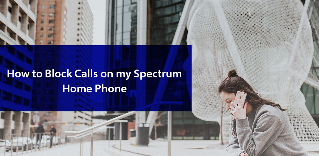 spectrum landline phone features